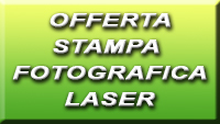 Offerta stampa fotografica laser