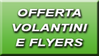 Offerta Volantini e Flyers